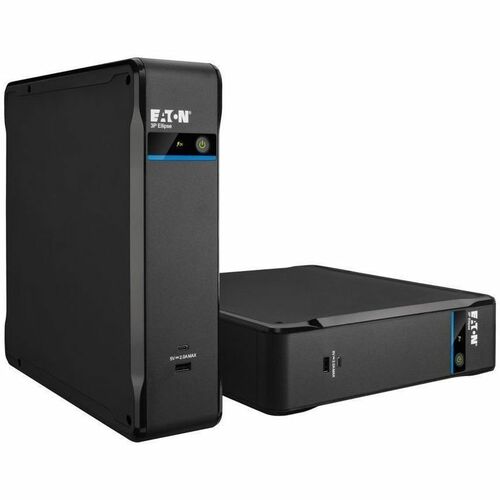 Eaton Ellipse 3P1300UF Standby-UPS - 1,30 kVA/840 W - 230 V AC Eingang - 220 V AC, 230 V AC, 240 V AC Ausgang - 1 x USB Ty