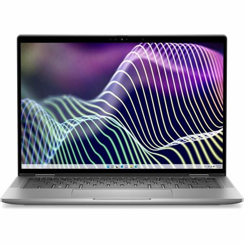 Dell Latitude 7000 7340 33.8 cm (13.3") Touchscreen Convertible 2 in 1 Notebook - QHD+ - Intel Core i7 13th Gen i7-1365U -