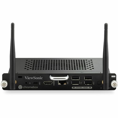 ViewSonic VPC13-C33-G1 Single Board Computer for Interactive Display - Slot-in PC - Intel - Core i3 - i3-1315U - 1.20 GHz 