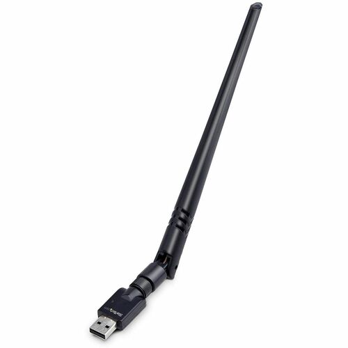 StarTech.com Bluetooth 5.3 Single Band Bluetooth Adapter for Desktop Computer, Headphone, Keyboard, Mouse, Notebook, Smart