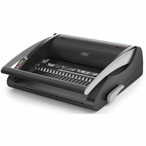 Kensington GBC Binding Machine Combbind A20 - CombBind - 330 Sheet(s) Bind - 20 Punch - 436 mm Height x 466 mm Width x 220