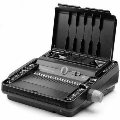 Kensington GBC Binding Machine Multibind 230E - WireBind, CombBind - 450 Sheet(s) Bind - 30 Punch - 494 mm Height x 548 mm