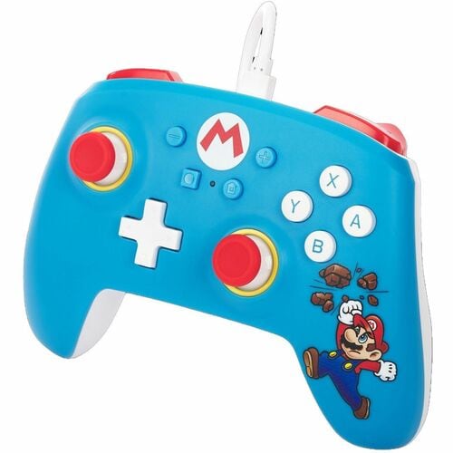 Wired Controller for Nintendo Switch - Brick Breaker Mario