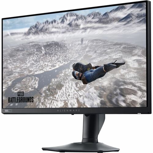 Dell Alienware AW2524HF 25" Class Full HD Gaming LED Monitor - 16:9 - Dark Side of the Moon - 62.2 cm (24.5") Viewable - F