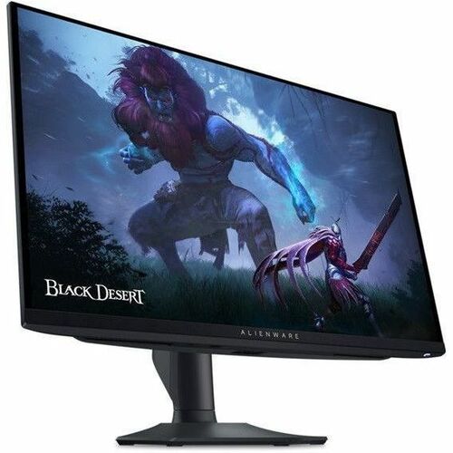 Dell Alienware AW2725DF 27" Class Gaming OLED Monitor - 68.6 cm (27") Viewable - Quantum Dot OLED Backlight - VESA Mount C