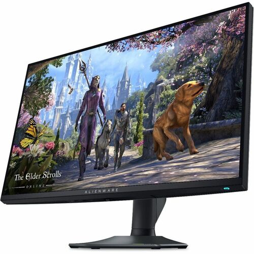 Dell Alienware AW2725QF 27" Class 4K UHD Gaming LED Monitor - 16:9 - 68.6 cm (27") Viewable - In-plane Switching (IPS) Tec