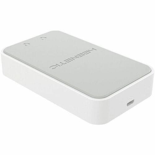 Adaptateur pour ligne téléphonique Keenetic Linear KN-3110 - 2 x Ligne téléphonique (RJ-11) - USB - DC