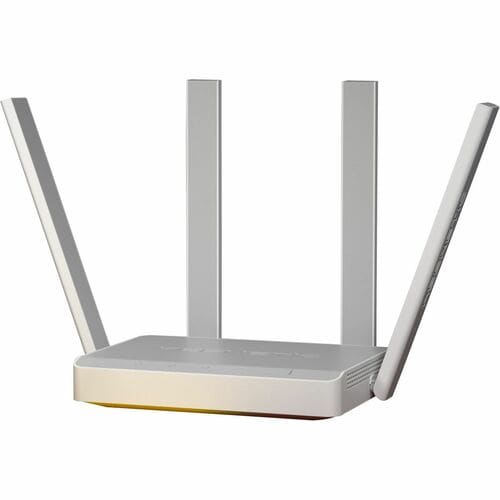 Modem/Routeur sans fil Keenetic Runner 4G KN-2211 - Wi-Fi 4 - Ethernet, cellulaire - 4G - LTE 2100, LTE 1800, LTE 850, LTE