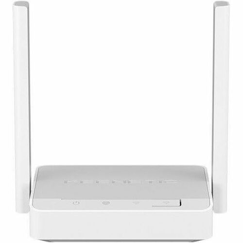 Keenetic Carrier Routeur Wi-Fi 5 maillé AC1200 avec commutateur intelligent 3 ports et port USB. Type de connexion WAN: RJ
