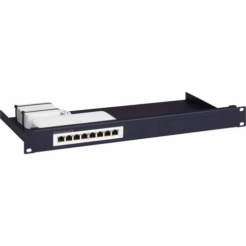 Kit de Mont Rack RACKMOUNT.IT UB-RACK 1U pour Commutateur