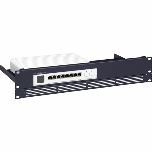 Kit de Mont Rack RACKMOUNT.IT UB-RACK RM-UB-T6 2U Montable en rack pour Commutateur