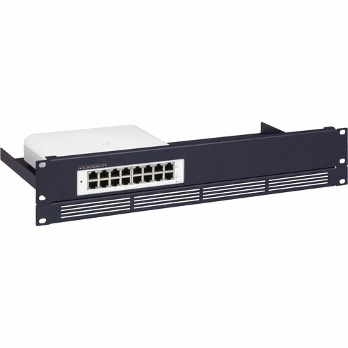 Kit de Mont Rack RACKMOUNT.IT UB-RACK 2U pour Commutateur