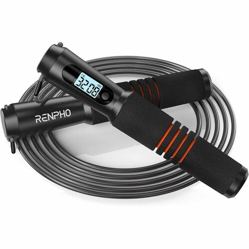 RENPHO - ABS, Acciaio, Cloruro di polivinile (PVC), EVA