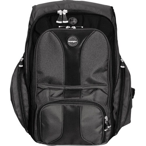 Mochila Contour™ para portátil de 15,6'' negro.Altura x 400 mm Ancho x 495 mm 