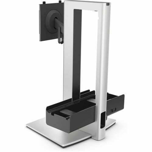 Dell Pro Slim All-in-One Stand - 19" to 27" Screen Support - 12.79 lb Load Capacity - Computer Monitor Display Type Suppor