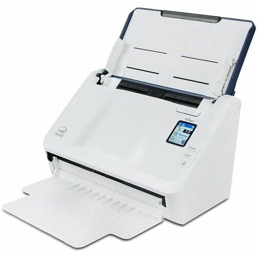 Xerox XD35WN-U Flatbed Scanner - 600 dpi Optical - 48-bit Color - 16-bit Grayscale - 45 ppm (Mono) - 45 ppm (Color) - Colo