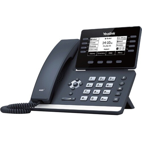 SIP-T53 IP Desktop Phone