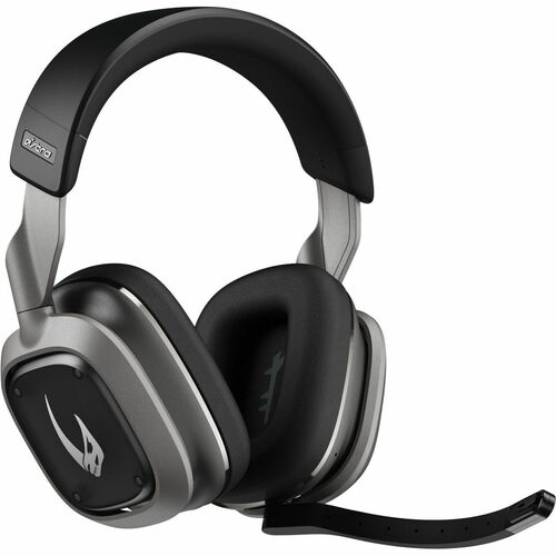 Astro A30 Kabel/Kabellos Kopfbügel Stereo Gaming Headset - Silber - Binaural - Geschlossen - 20 Hz bis 20 kHz Frequenzgang
