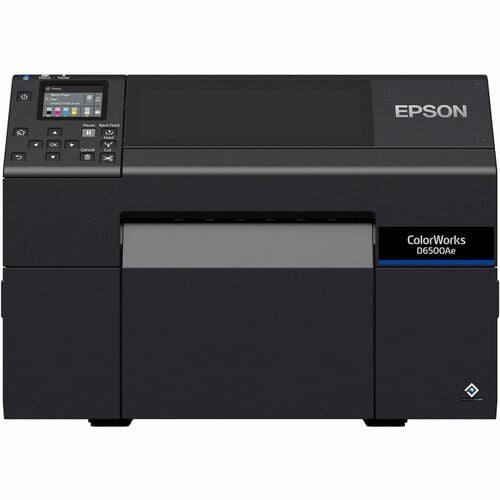Epson ColorWorks D6500Ae Gewerblich, Lebensmittel und Getränke, Retail Thermotransferdrucker - Farbe - Etikettendruck - Wi