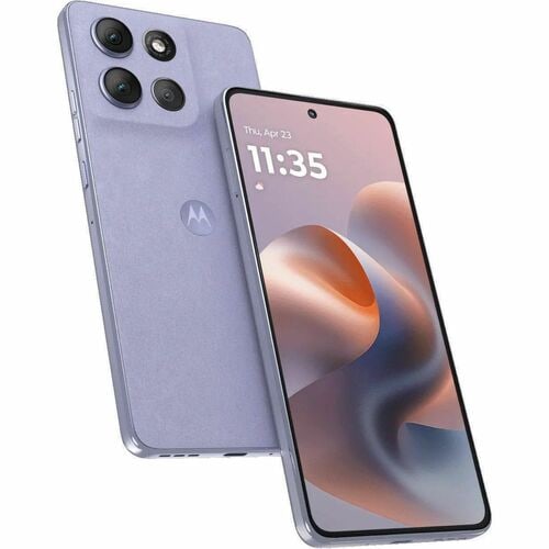 Motorola Mobility moto g86 5G 256 GB Smartphone - 16,9 cm (6,7 Zoll) P-OLED 2712 x 1220 - Octa-Core (Cortex A78Quad-Core 2