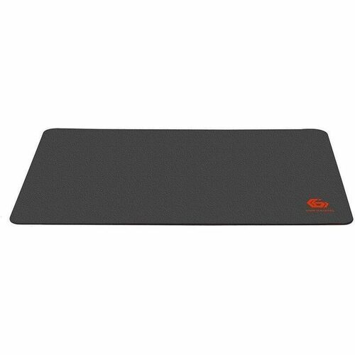 Mouse pad da gaming Gembird - Medio - 275 mm x 320 mm - Nero - Silicone - Resistenza all'acqua - Mouse