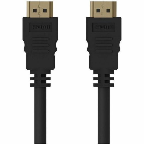 Cavo A/V Gembird - 1,80 m HDMI - Cable for Dispositivo audio/video - 18 Gbit/s - Supporta fino a3840 x 2160 - Oro Connetto