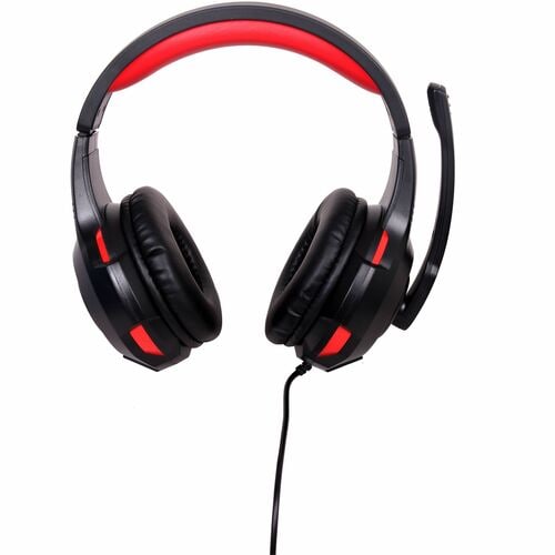 Cuffie Gembird GHS-U-5.1-01 Cavo Over-the-head Stereo - Binaural - Circumaurale - 32 Ohm - 20 Hz a 20 kHz - 200 cm Cavo - 