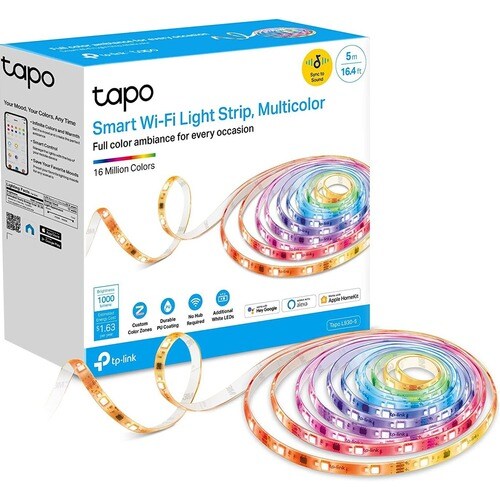 TP-Link L930-5 LED-Leuchtstreifen - Mehrfärbig - 5 m