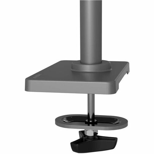 Ergotron Mounting Base for Mounting Arm - Dark Grey - 19.96 kg Load Capacity - Aluminium