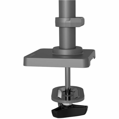 Ergotron Mounting Base for Mounting Arm, Wall Mount - Dark Grey - 20 kg Load Capacity - Aluminium