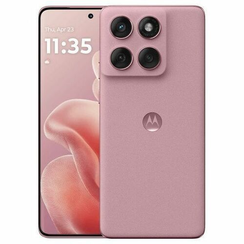 Motorola Mobility edge 60 fusion 256 GB Smartphone - 16.9 cm (6.7") P-OLED HDR10+ 2712 x 1220 - Octa-core (Cortex A78Quad-