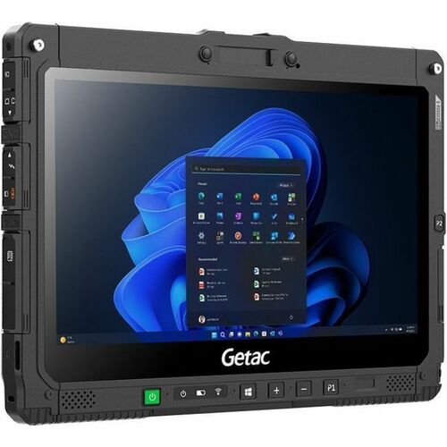 Getac K120G3 Rugged Tablet - 31.8 cm (12.5") Full HD - vPro Technology - 16 GB - 512 GB SSD - Windows 11 - Core i5 13th Ge