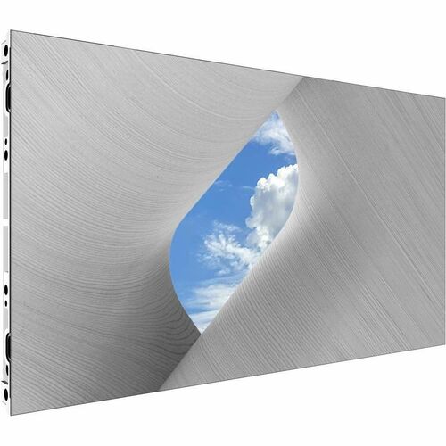 ViewSonic LDC027-180 27" LCD Digital Signage Display - 320 x 180 - 16:9 - Direct View LED - 600 cd/m²Ethernet