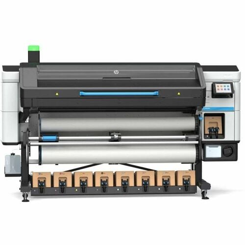 HP Latex 730 Inkjet Large Format Printer - Color - 4 Color(s) - 334 ft²/h Color Speed - Banner