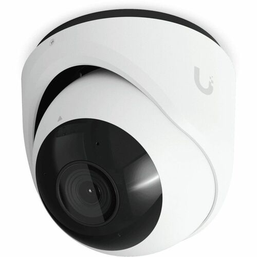 Ubiquiti UniFi G6 8 Megapixel 4K Network Camera - Colour - Turret - White - 30 m Infrared Night Vision - 3864 x 2160 Fixed