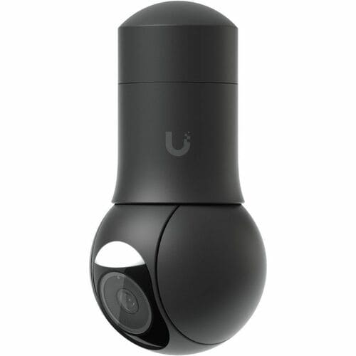 Ubiquiti UniFi G5 4 Megapixel Outdoor 2K Network Camera - Colour - Compact - Black - 20 m Infrared/Color Night Vision - 26