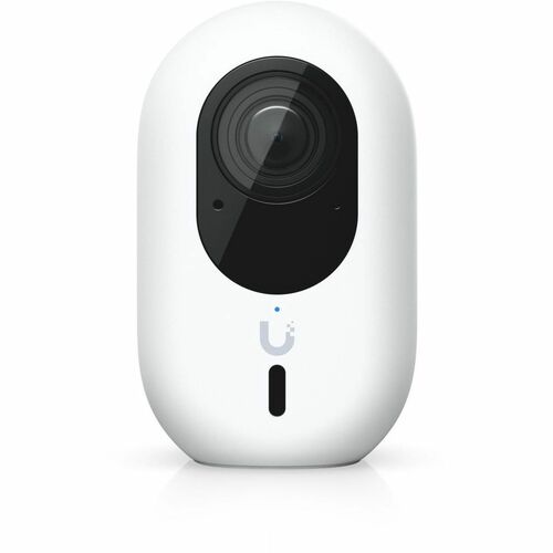 Ubiquiti UniFi G6 8 Megapixel 4K Network Camera - Colour - Compact - 6 m Infrared Night Vision - 3840 x 2160 Fixed Lens - 