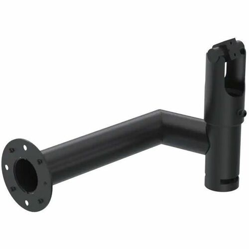 SpacePole Montagearm für Kiosk, Peripheriegerät, Display - Schwarz - Querformat - Bildschirmgröße: 61 cm (24 Zoll) - Metal