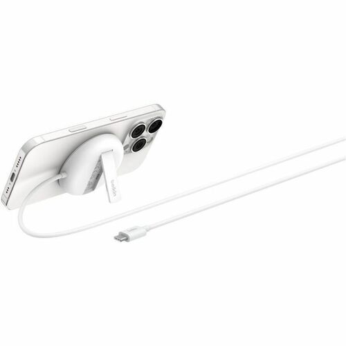 Belkin BoostCharge Induktionsladegerät - für Qi2-fähiges Gerät - Magnetisch