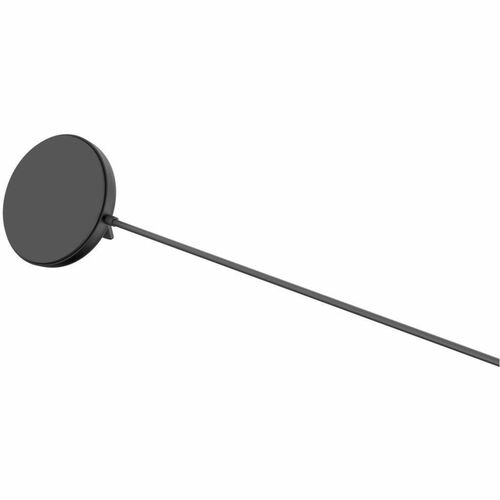 Belkin BoostCharge Pro Induktionsladegerät - Schwarz - für Qi2-fähiges Gerät, iPhone, Smartphone, AirPod, Kopfhörer - Eing