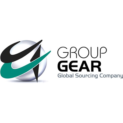 Group Gear Cable Organizer - Natural - 100 Pack Pack - Cable Tie - 30 cm (11.81") Length