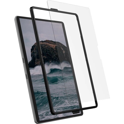 Urban Armor Gear Glass Gehärtetes Glas Displayschutz für Surface Pro 10, Surface Pro 11, Surface Pro 9 - Glasklar - für LC
