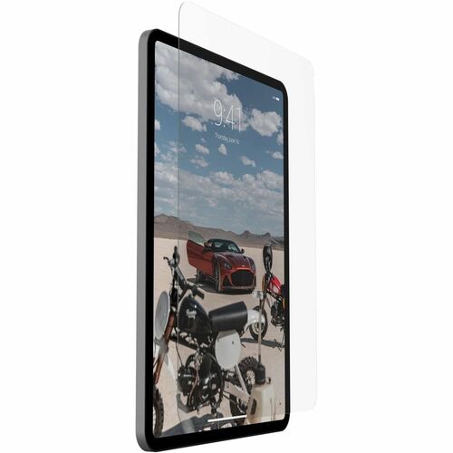 Urban Armor Gear Glass Gehärtetes Glas Displayschutz für iPad (10. Generation) - Glasklar - für 27,7 cm (10,9 Zoll) LCD iP