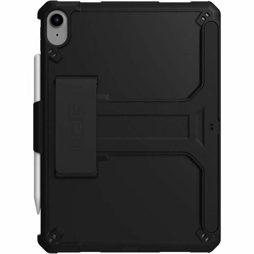 Urban Armor Gear Scout Robust Tasche für 27,7 cm (10,9 Zoll) Apple iPad (10. Generation), iPad (2022) Tablet - Schwarz - S