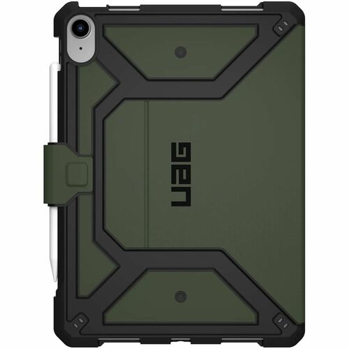 Urban Armor Gear Metropolis SE Robust Tasche (Folie) für 27,7 cm (10,9 Zoll) Apple iPad (10. Generation), iPad (2022) Tabl