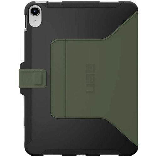 Urban Armor Gear Scout Tasche (Folie) für 27,7 cm (10,9 Zoll) Apple iPad (11. Generation), iPad (10. Generation), iPad (20
