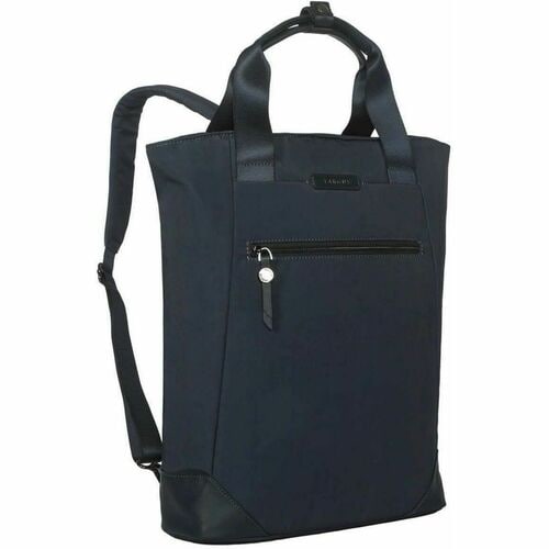 Targus Avila TBB65102GL Carrying Case (Backpack/Tote) for 38.1 cm (15") to 40.6 cm (16") Notebook - Midnight - Water Resis