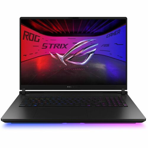 Asus ROG Strix SCAR 18 G835 G835LW-SA020W 45.7 cm (18") Gaming Notebook - 2.5K - 240 Hz - Intel Core Ultra 9 275HX - 32 GB
