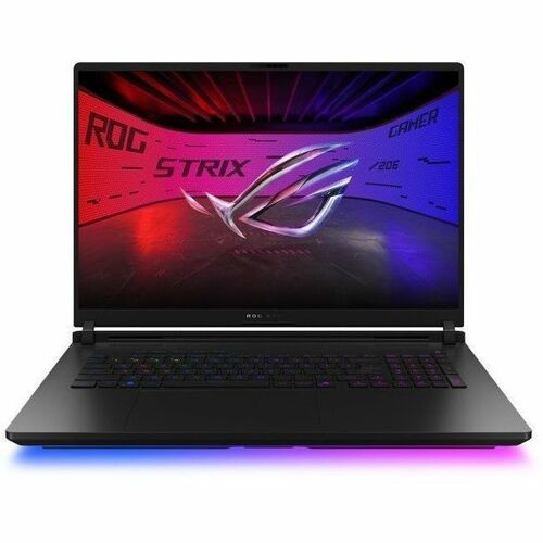 Asus ROG Strix SCAR 18 G835 G835LX-SA009W 45.7 cm (18") Gaming Notebook - 2.5K - 240 Hz - Intel Core Ultra 9 275HX - 64 GB
