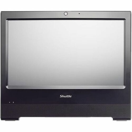 Shuttle XPC X50V9U3 Barebone-System - Desktop - Socket BGA-1528 - 1 x Prozessor-Support - Intel Core i3 13. Gen. i3-1315U 